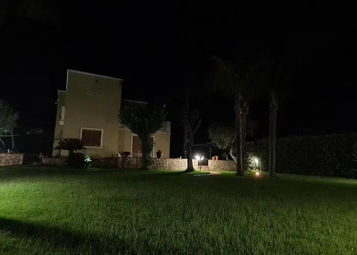 Villa tre cocus