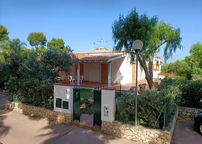Chalet Calarossa