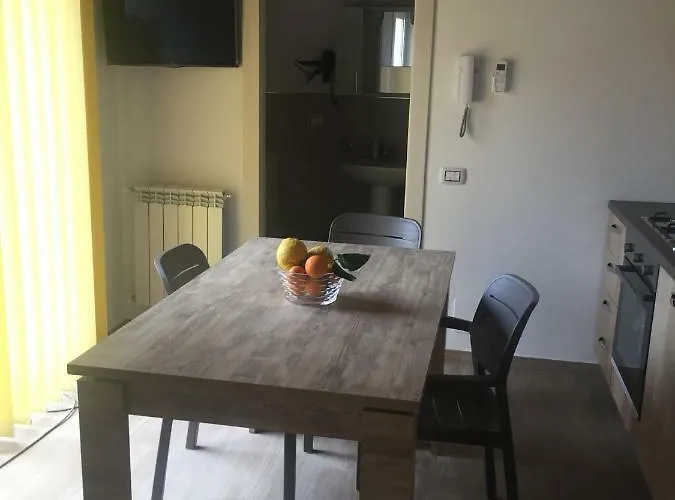 Casa Vacanze La Pergola@